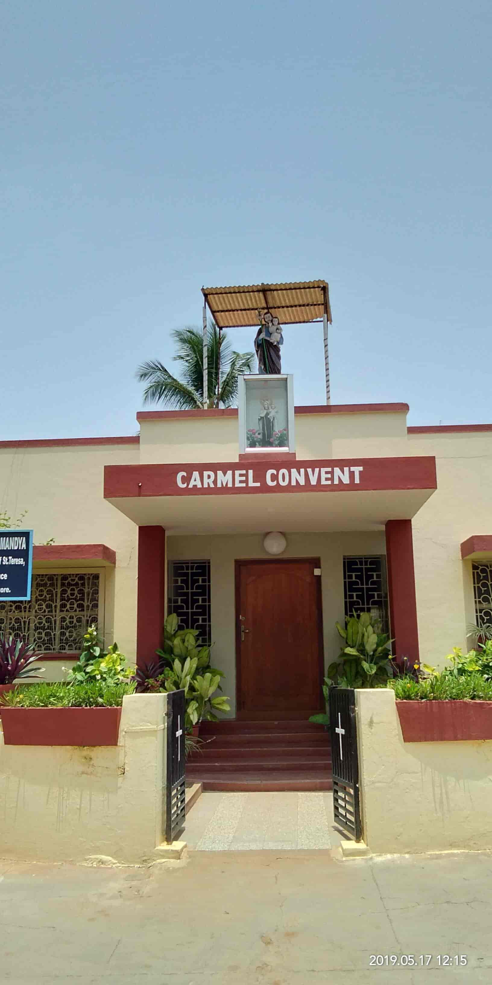 Carmel Convent School campus
