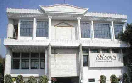 Wilsonia College campus