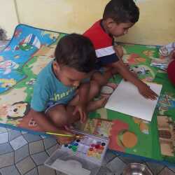 MJ Kids Day Care & Play School campus