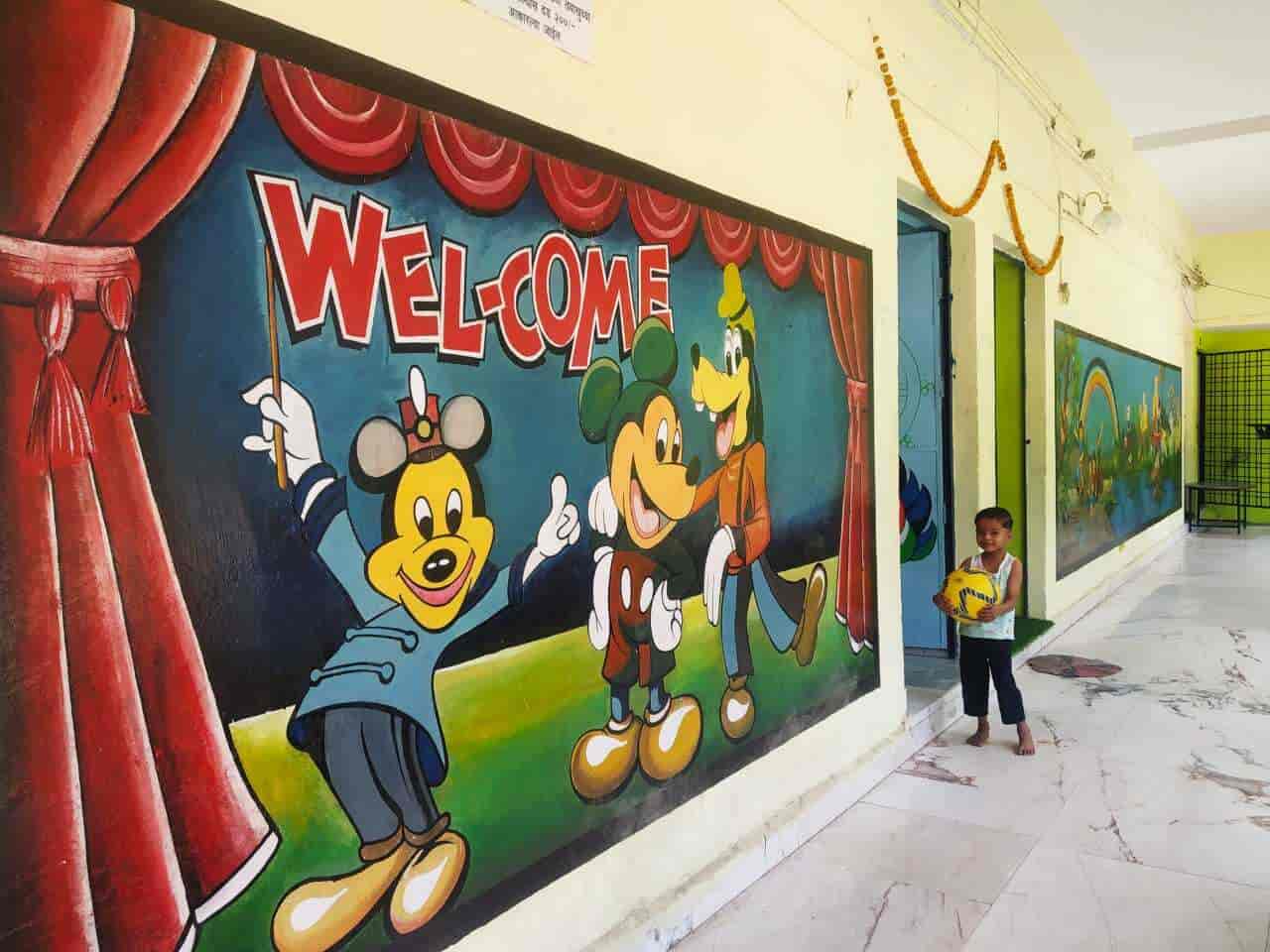 Little Buddha International Preschool campus