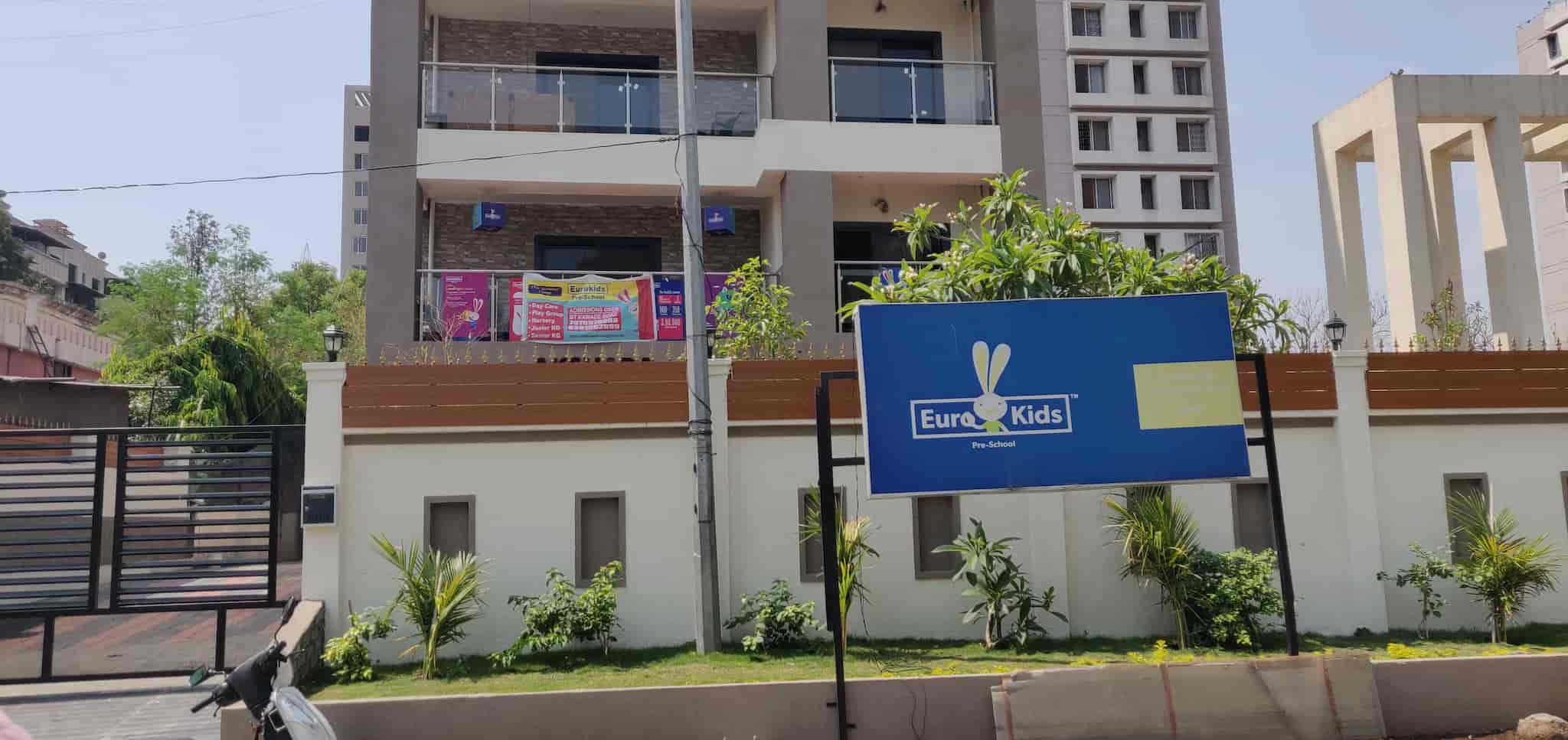 EuroKids Pre-School Amanora Pune campus