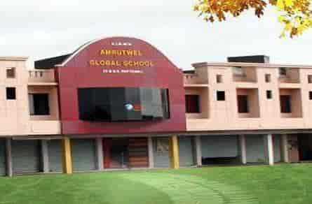 Amrutwel Global School campus