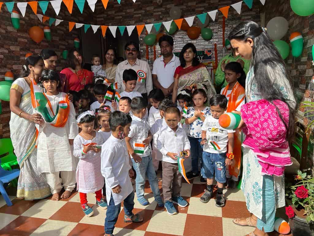 Kidzinnia Pre-School campus