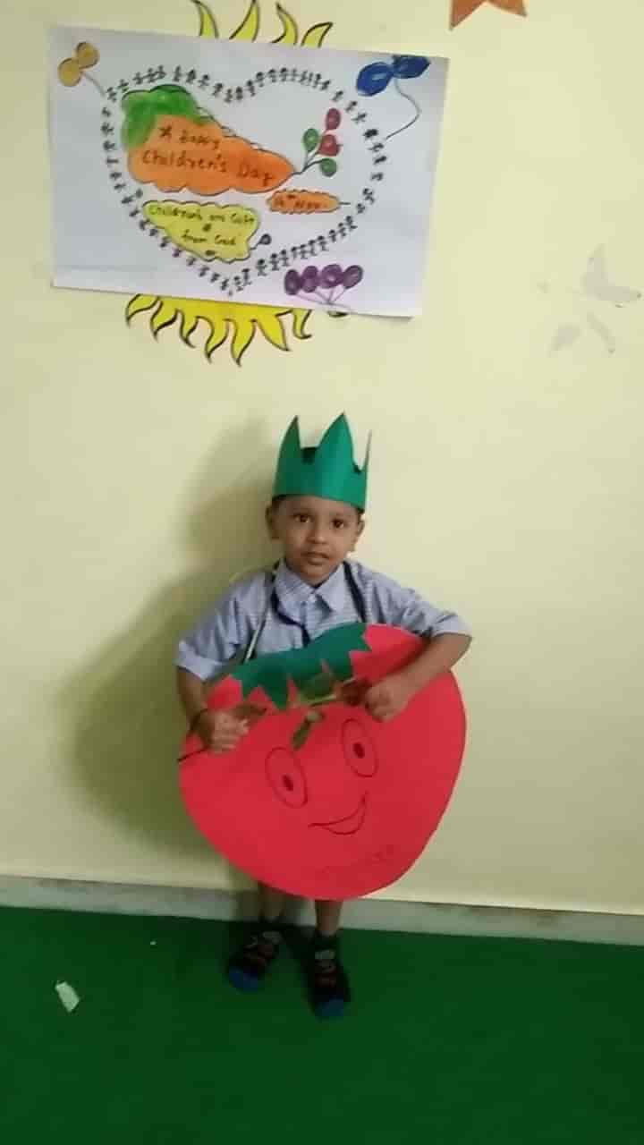 Mount Calvary Pre-school campus