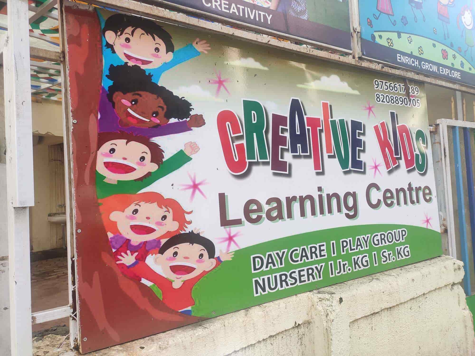 Creative Kids Learning Centre & Day Care campus view