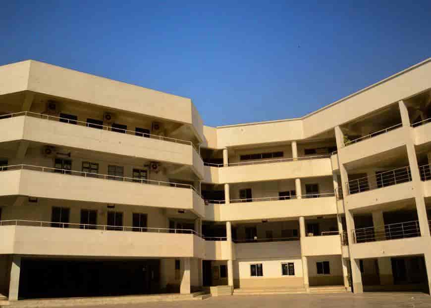 The Galaxy School campus