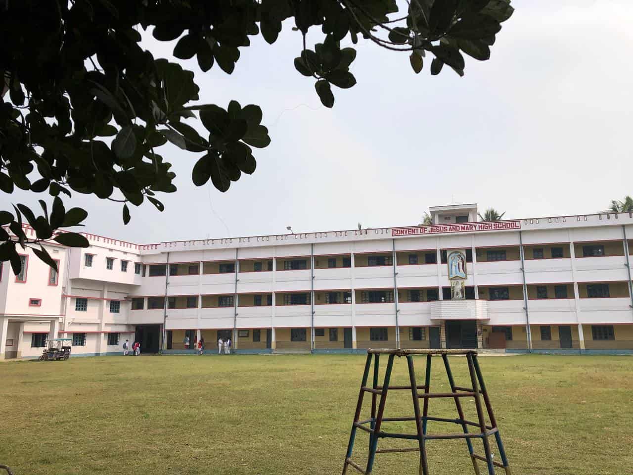Convent Of Jesus And Mary campus