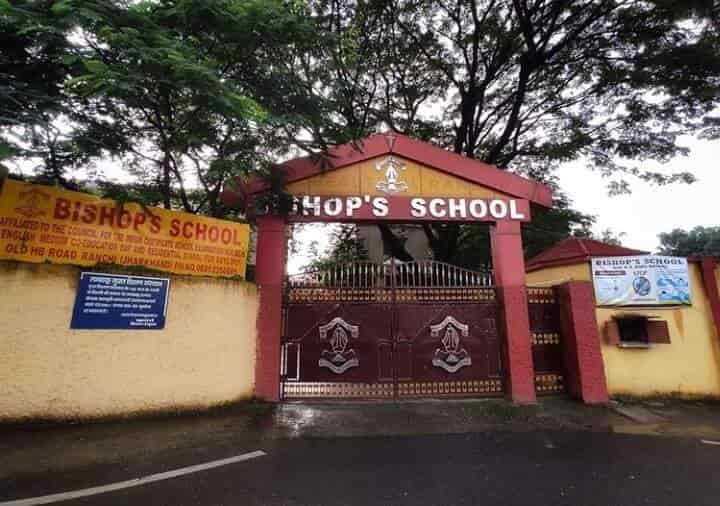 Bishop's School campus