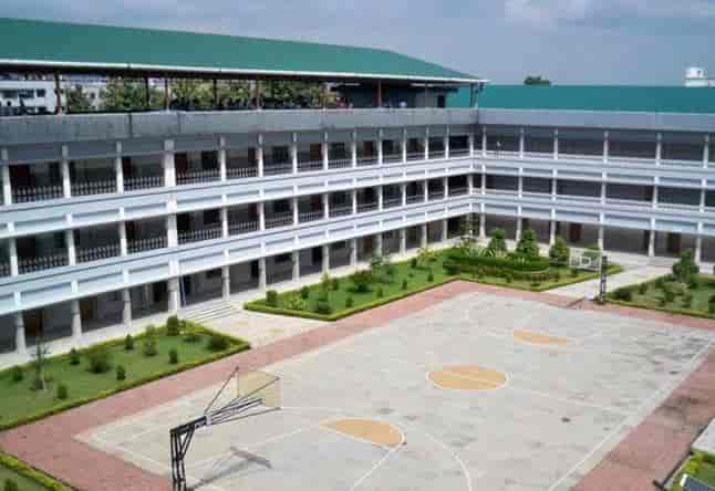 Nirmala Convent School campus