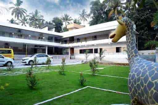 Bambino Montessori, Trivandrum campus