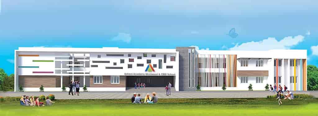 Alaya Academy campus