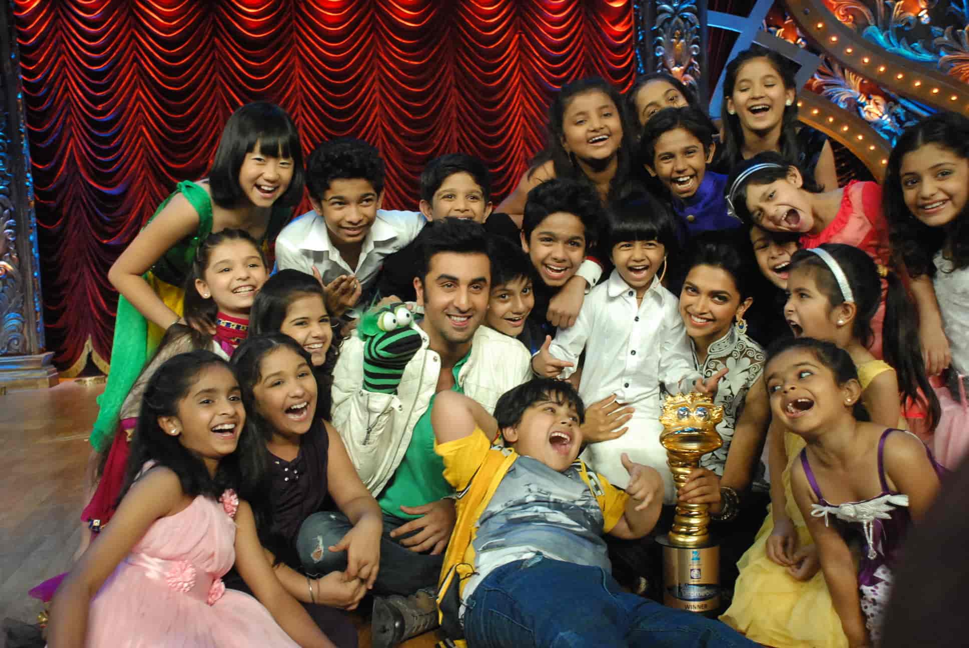 Star's Academy campus