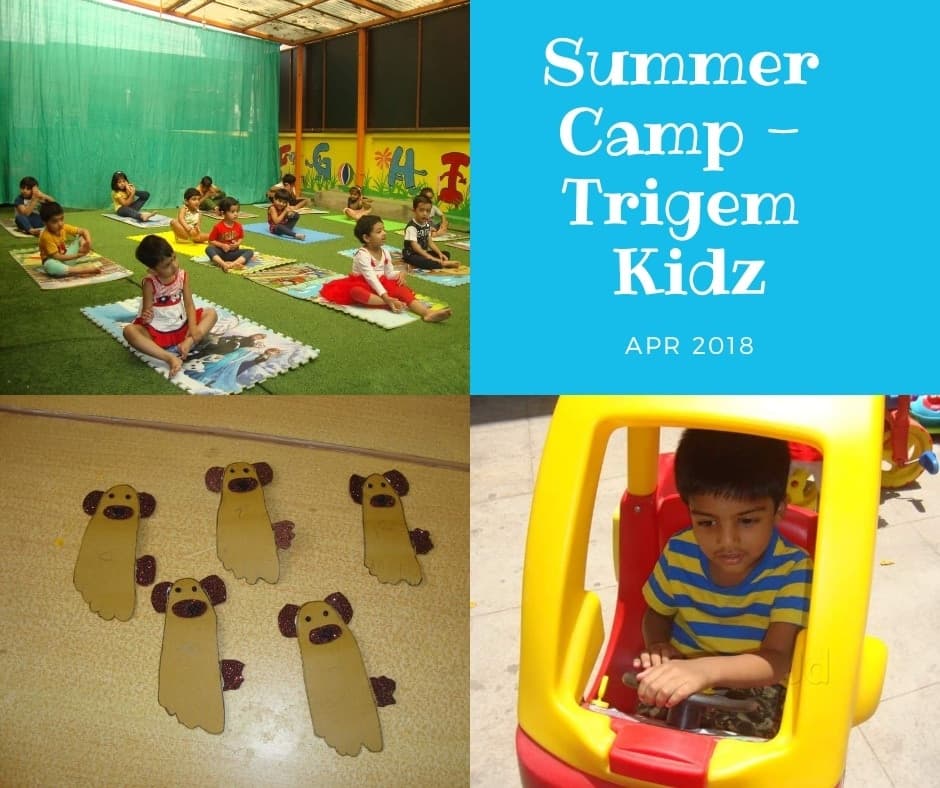 TriGem Kidz Preschool & Daycare BTM LAYOUT | Best Preschool in BTM Layout, Bangalore campus