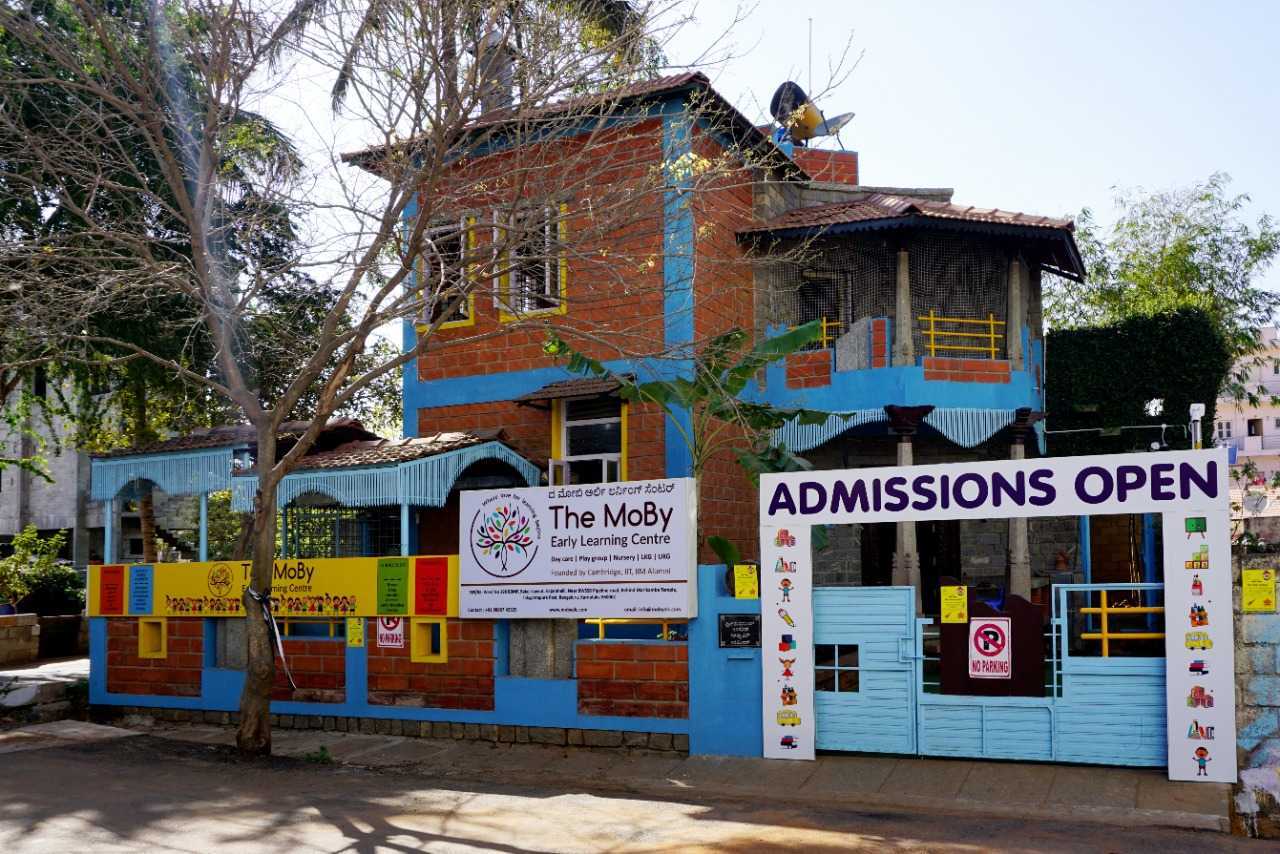 The MoBy Early Learning Centre- Vajarahalli, Kanakapura Road campus