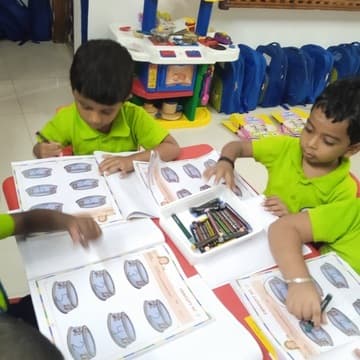 Little Millennium - Ambattur - Chennai campus