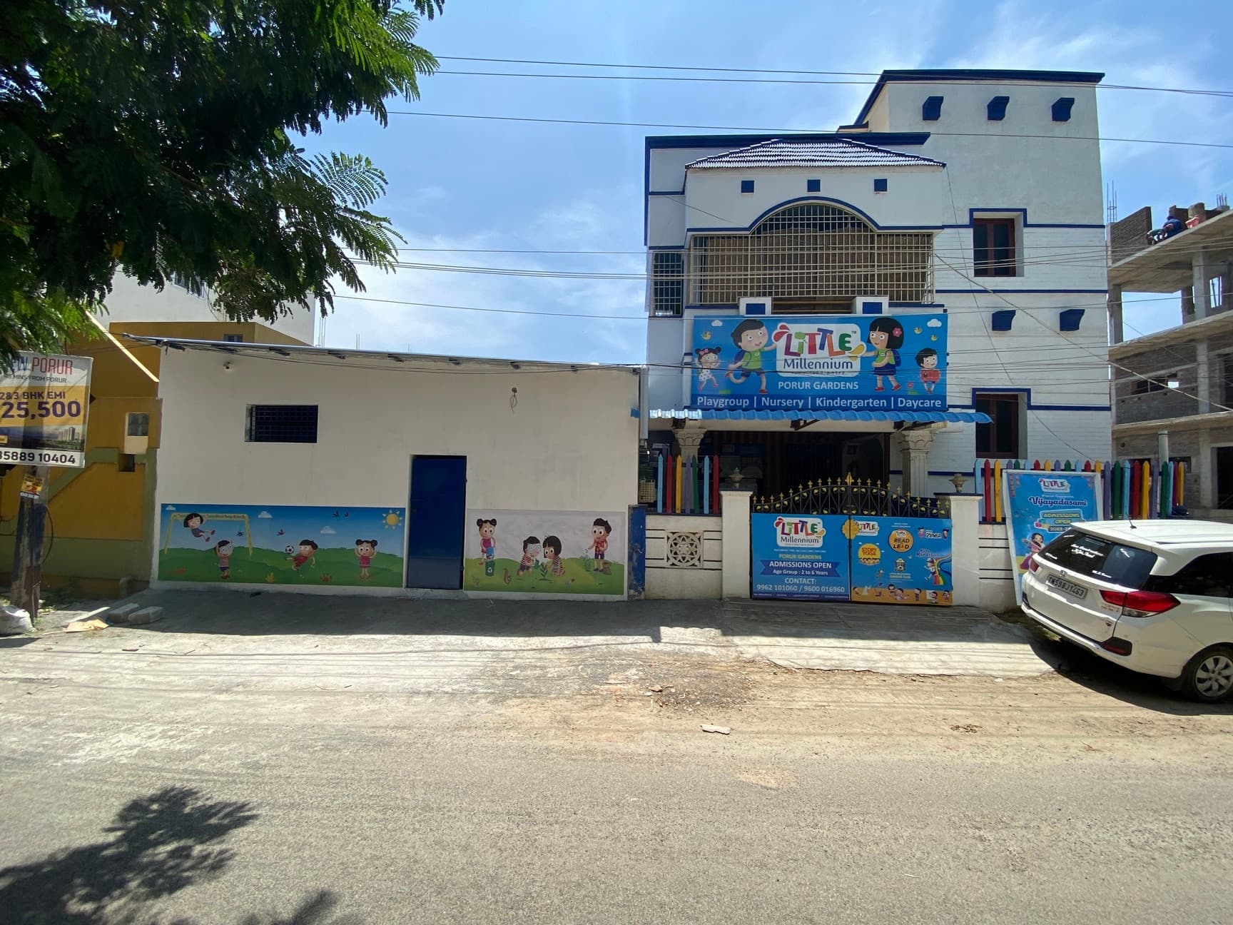 Little Millennium - Madhanandhapuram - Porur campus