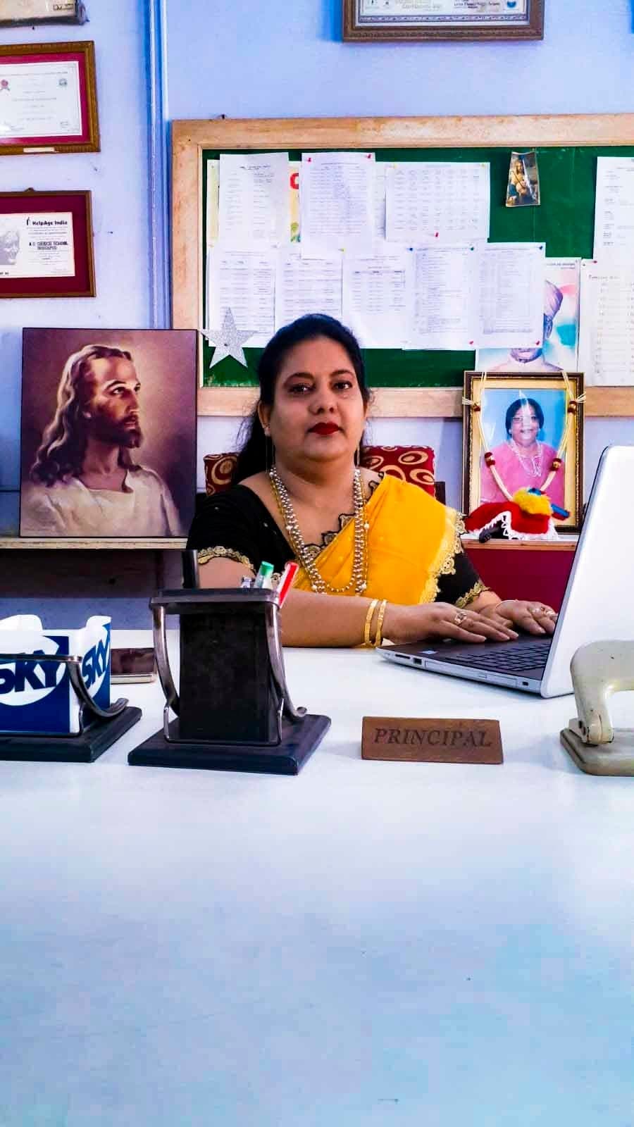 Assembly Of God Church School campus