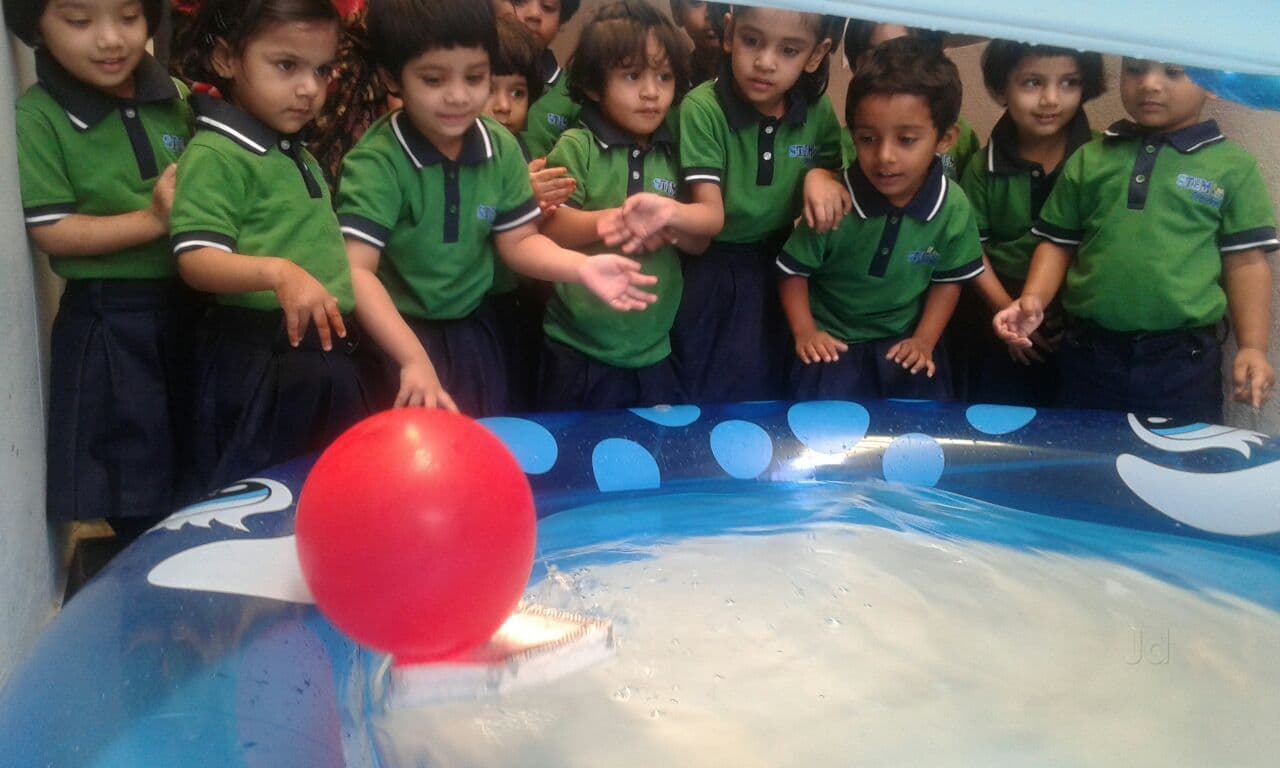 STEM Kids Preschool campus