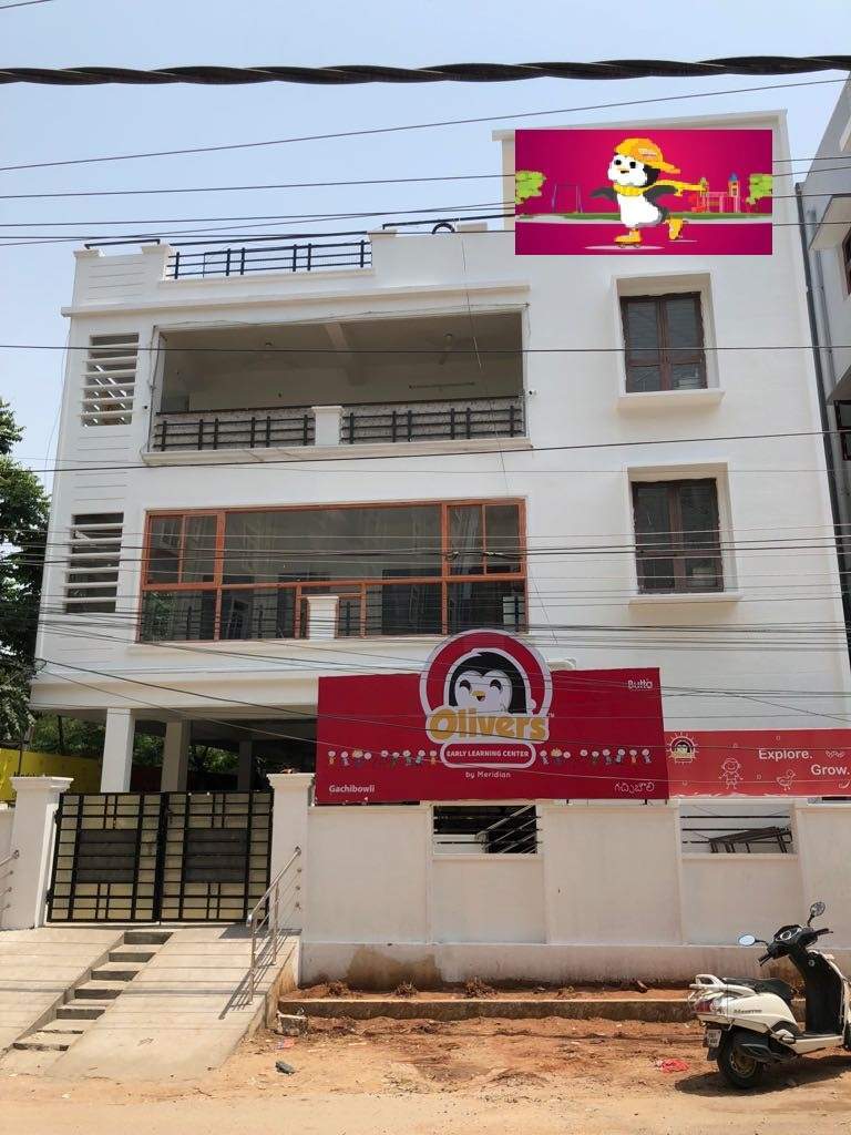 Olivers Early Learning Center, Gachibowli campus