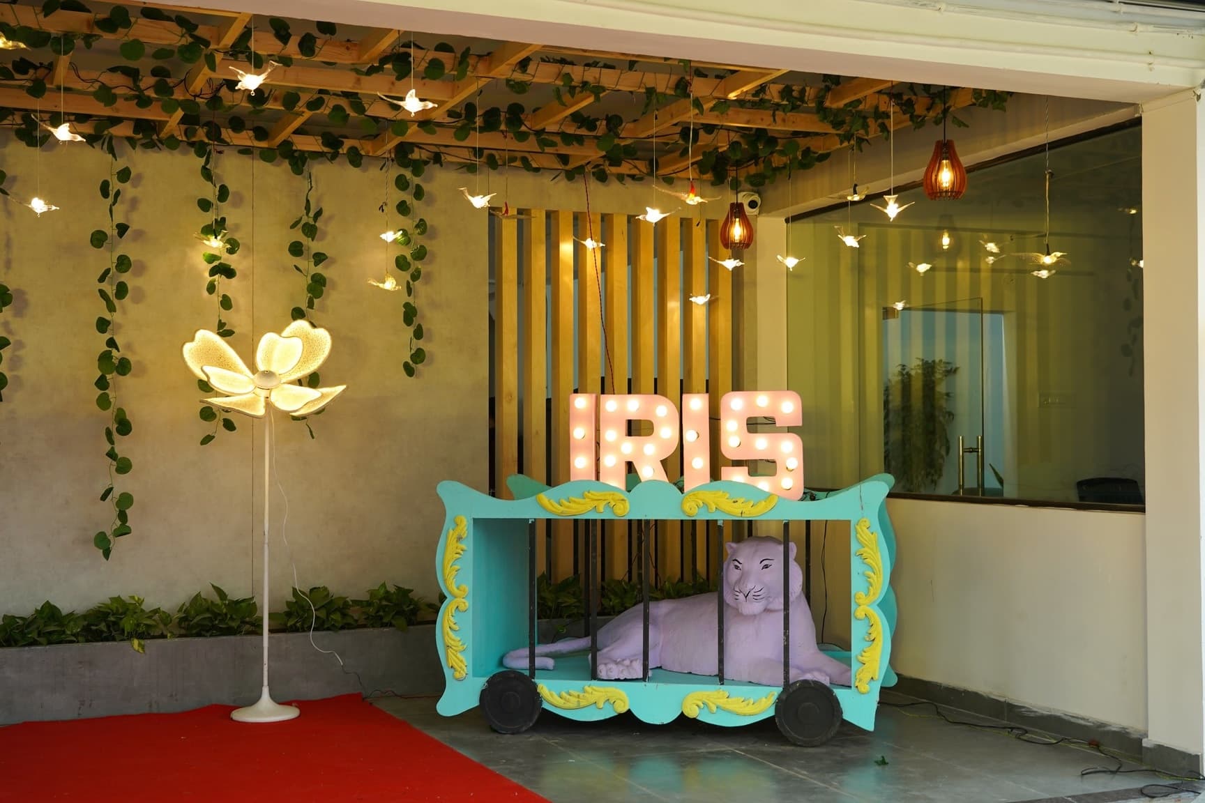 Iris Early Years Play School, Kokapet, Narsingi campus