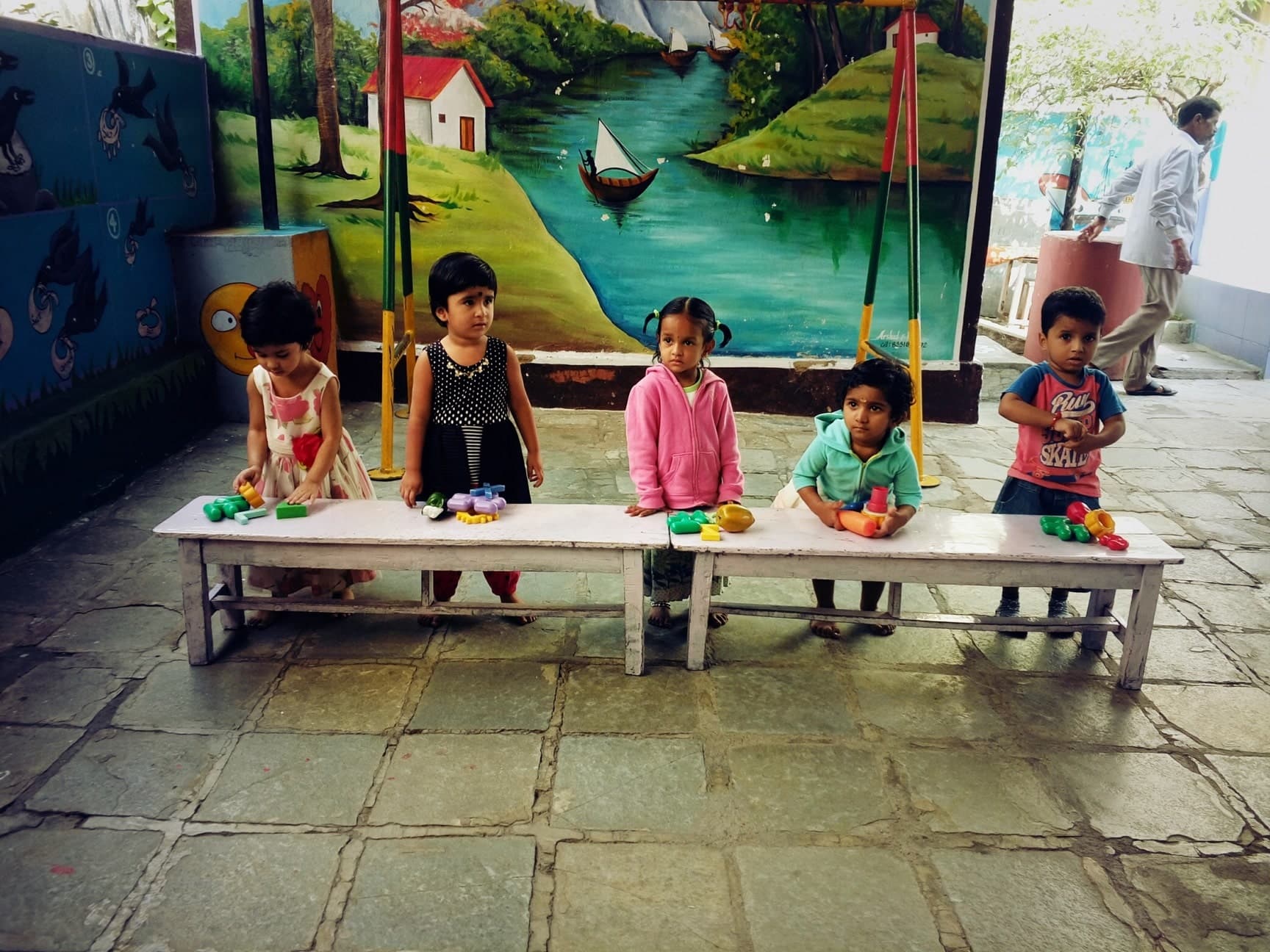 Ellen Playschool & Daycare campus