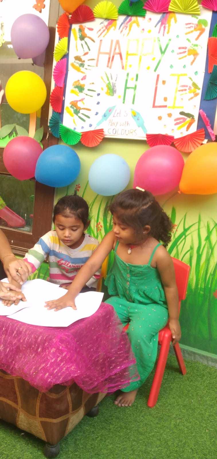 Global Kidz Preschool campus