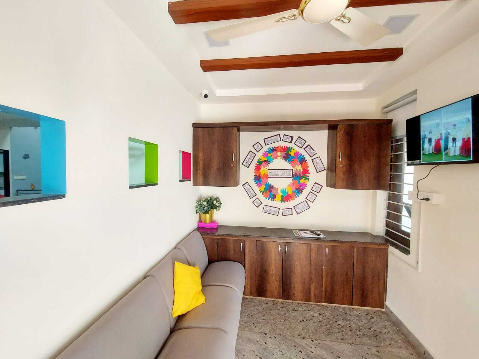 Siddhi Early Learning Center campus