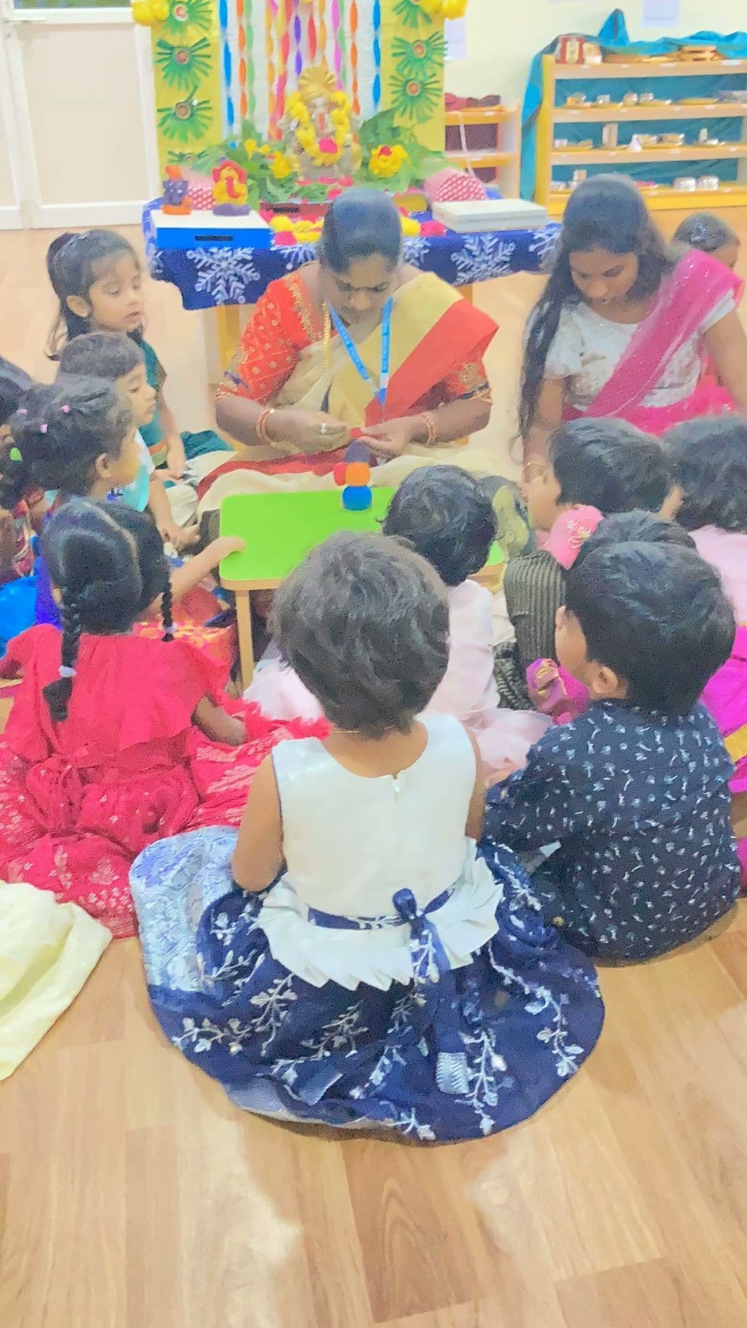 Actkidz Preschool campus