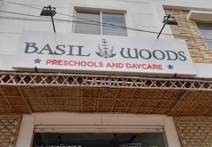 Basil Woods Juniors School & Day Care - Manikonda campus