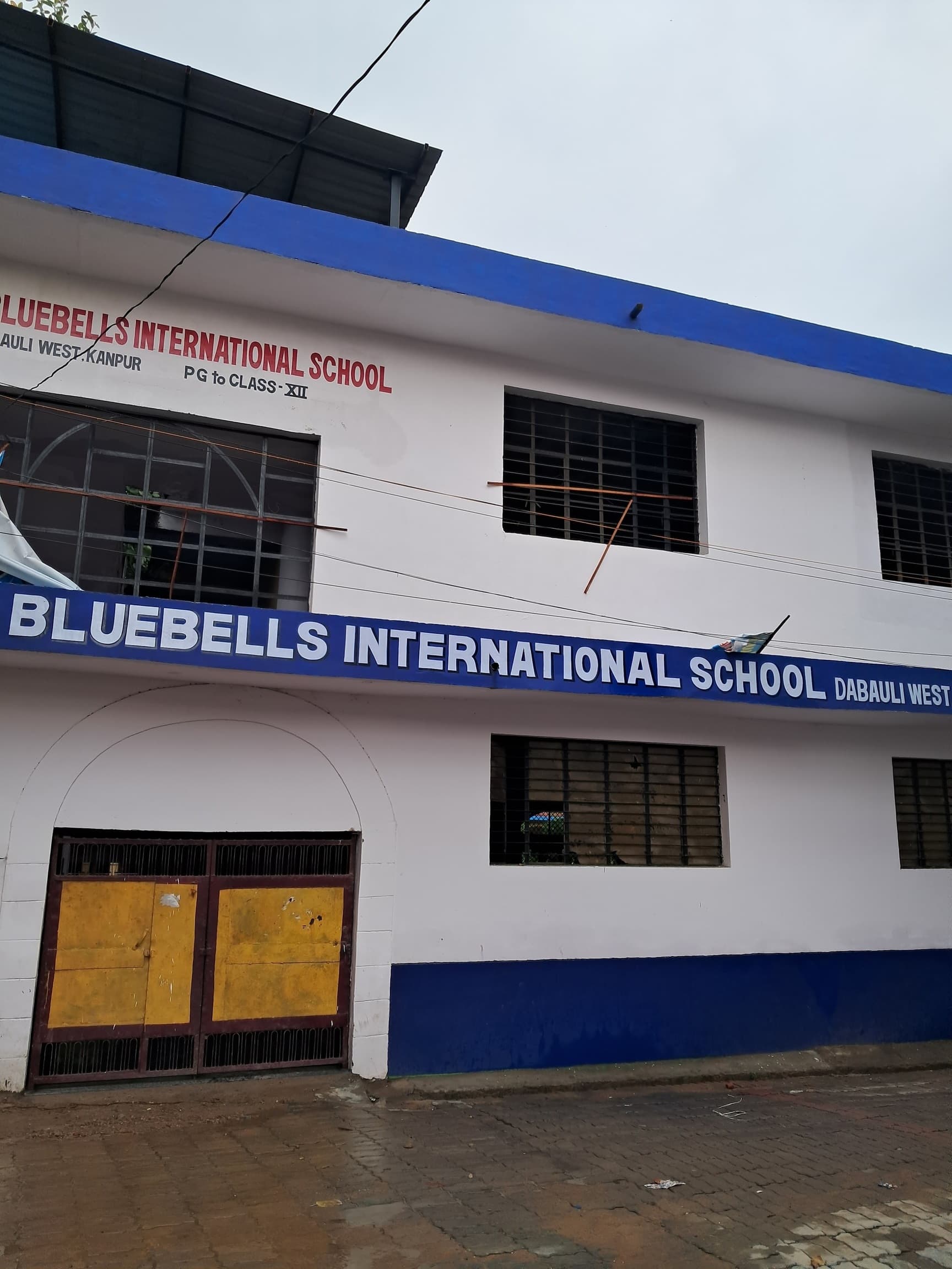 Blue Bells Public School campus