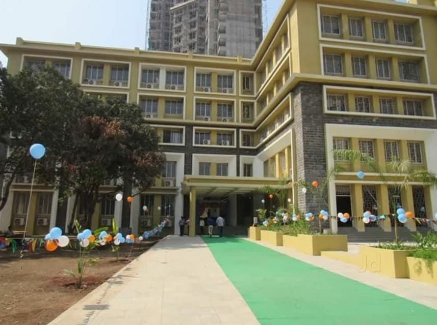 Narayana E-techno School campus