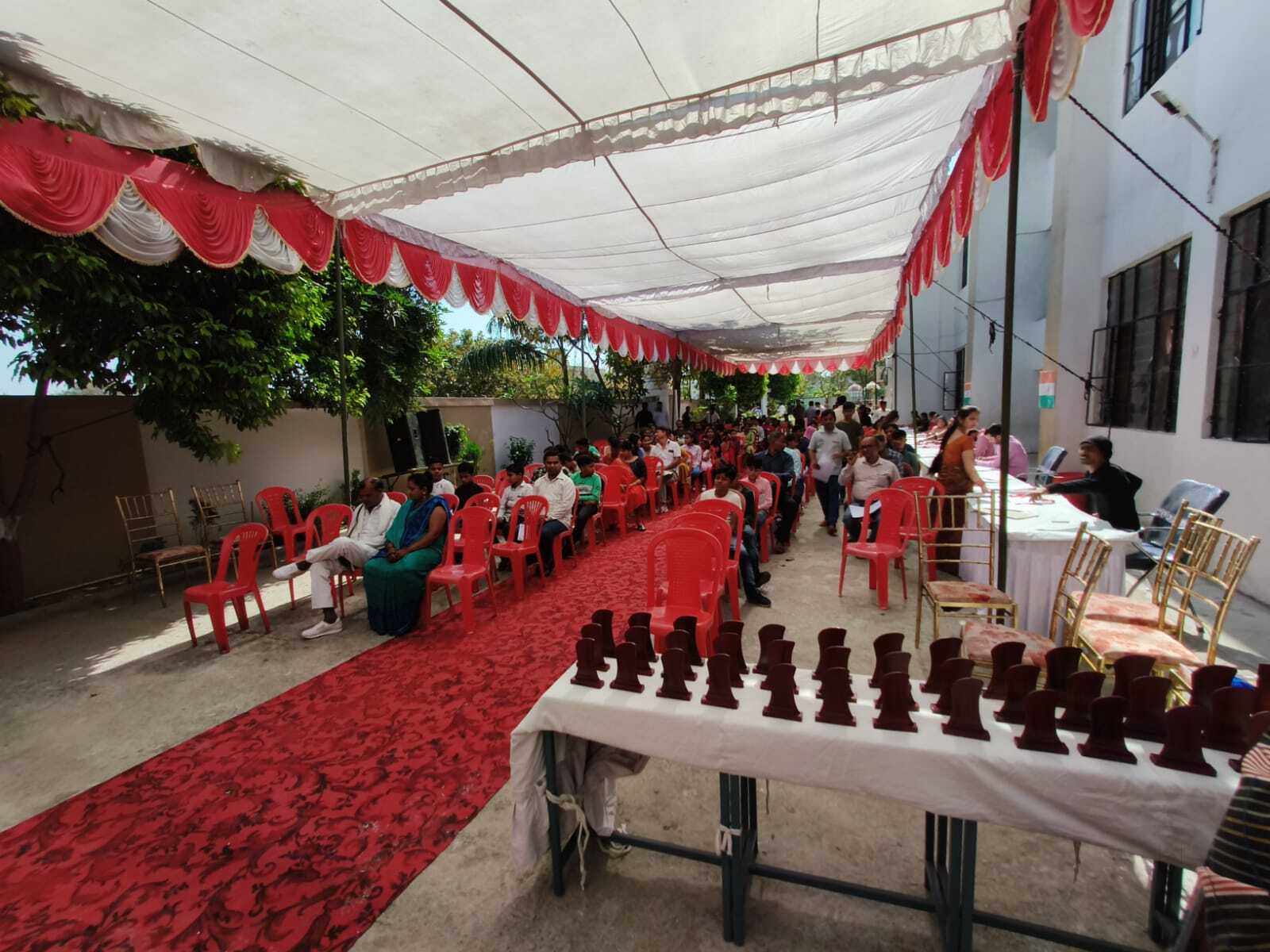 All Bright Global School campus