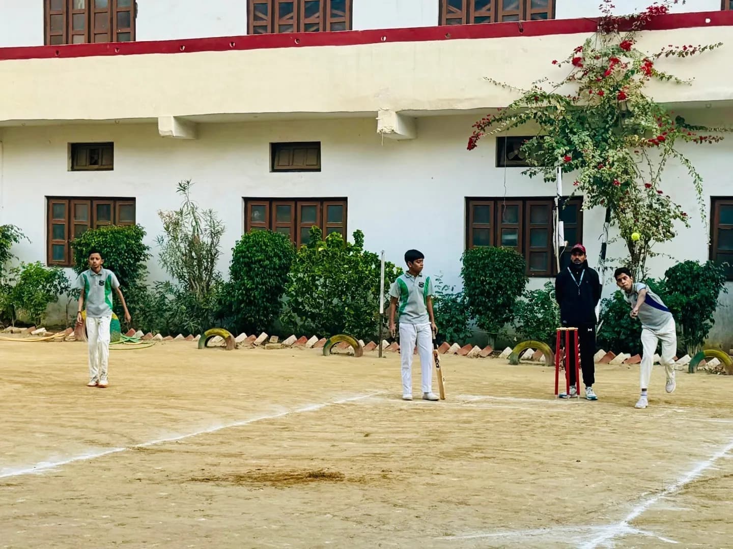 Mary Jesus Education Center campus