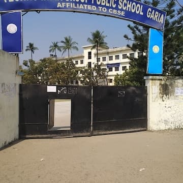 Techno India Group Public School, Garia campus