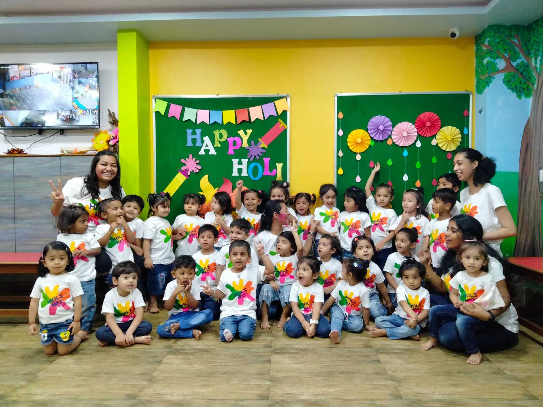 Sunshine's Educare Hub campus