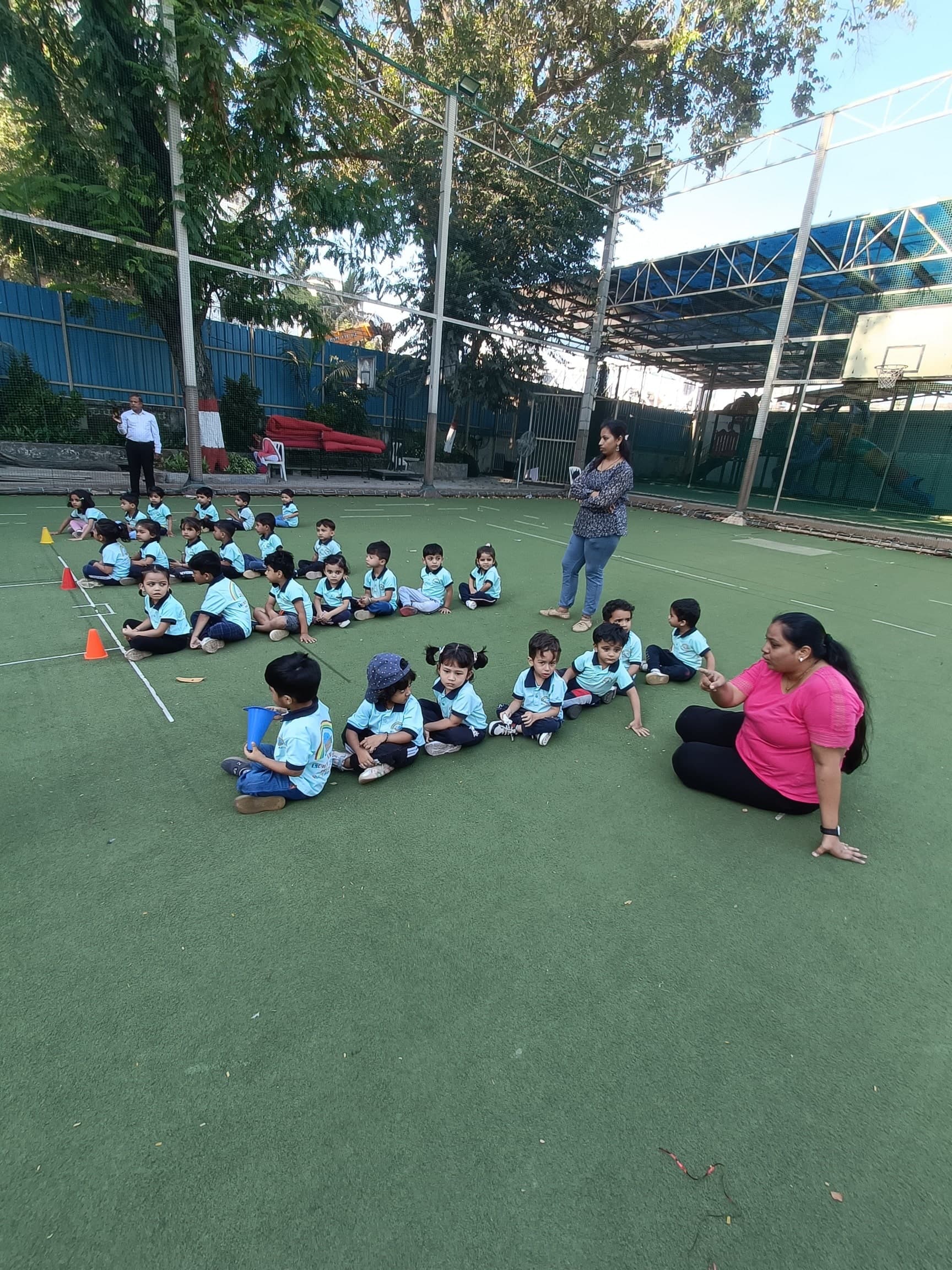 The Learning Nest campus