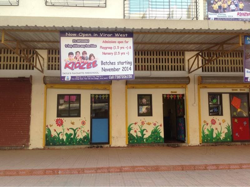 Kidzee Virar West Kishore Kunj campus