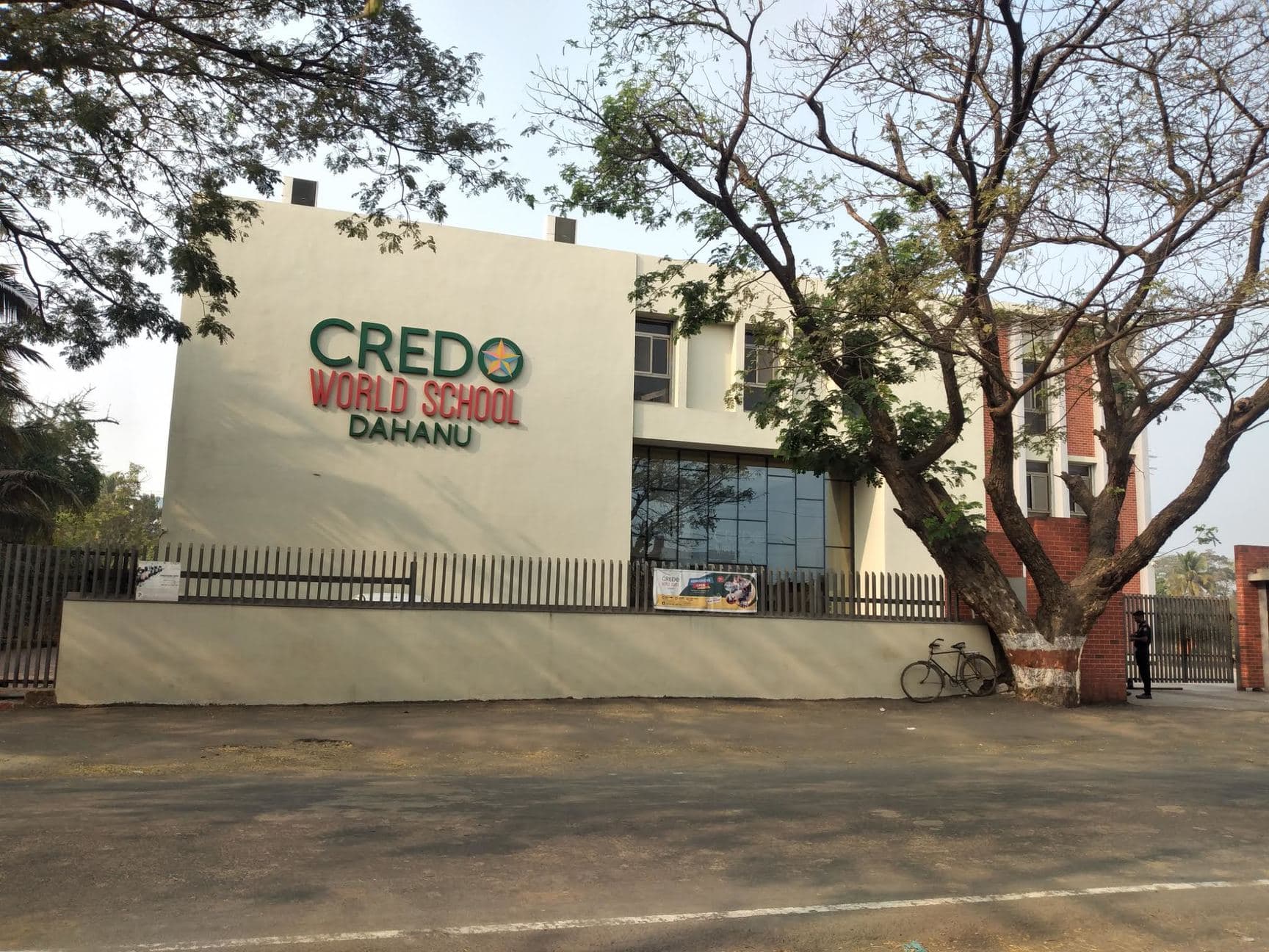 Credo World School Dahanu campus