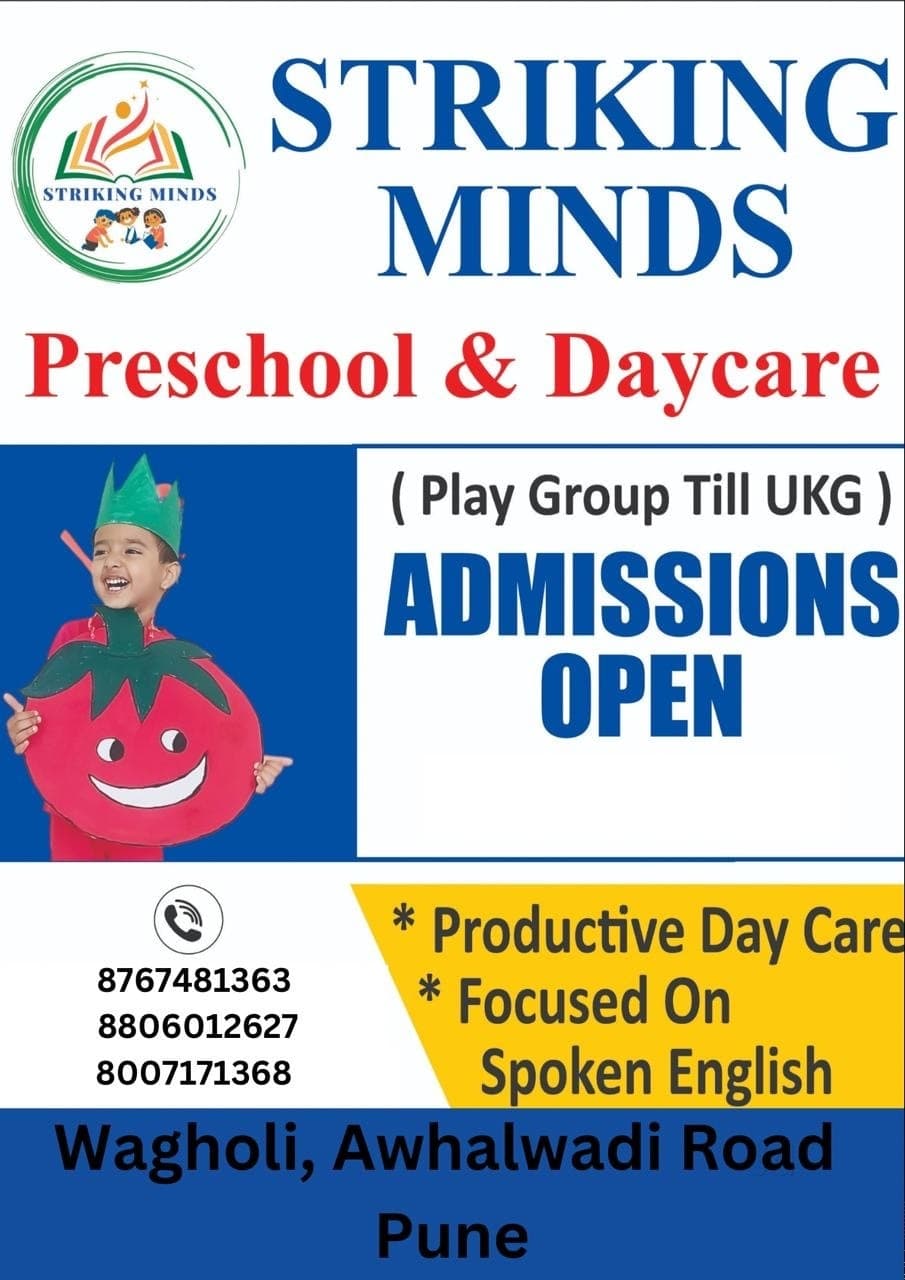 Striking Minds School campus