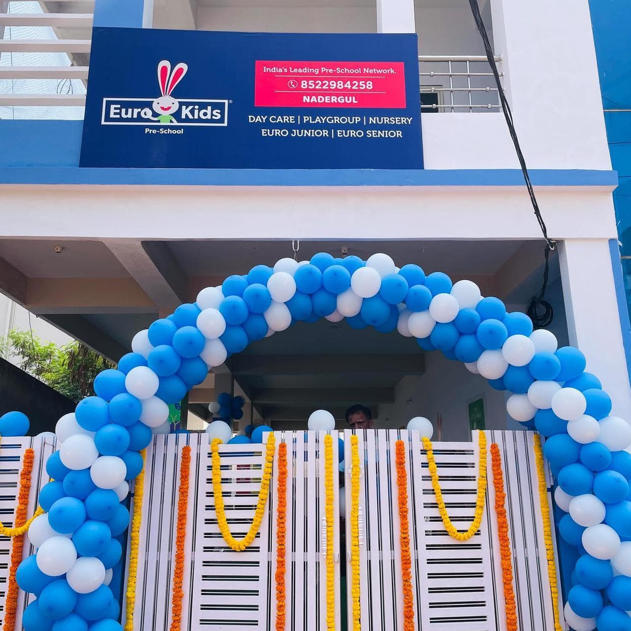EuroKids Pre-School Hyderabad-Nadergul campus