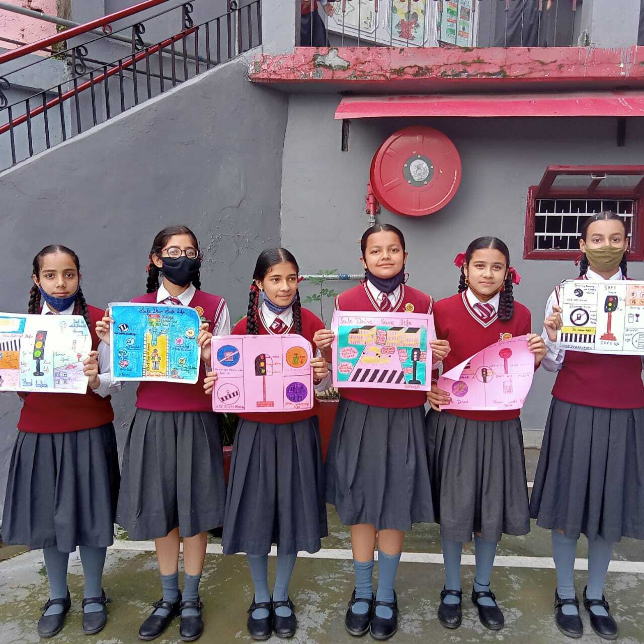 Shishu Shiksha Niketan Sr. Sec.School Totu Shimla campus