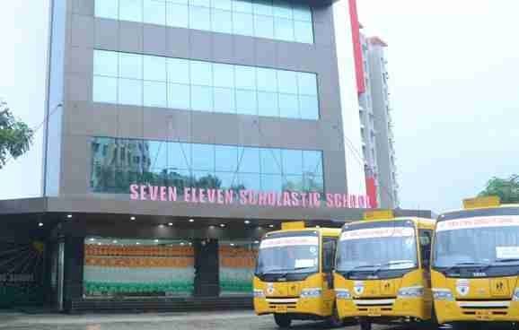 Seven Eleven Scholastic School campus