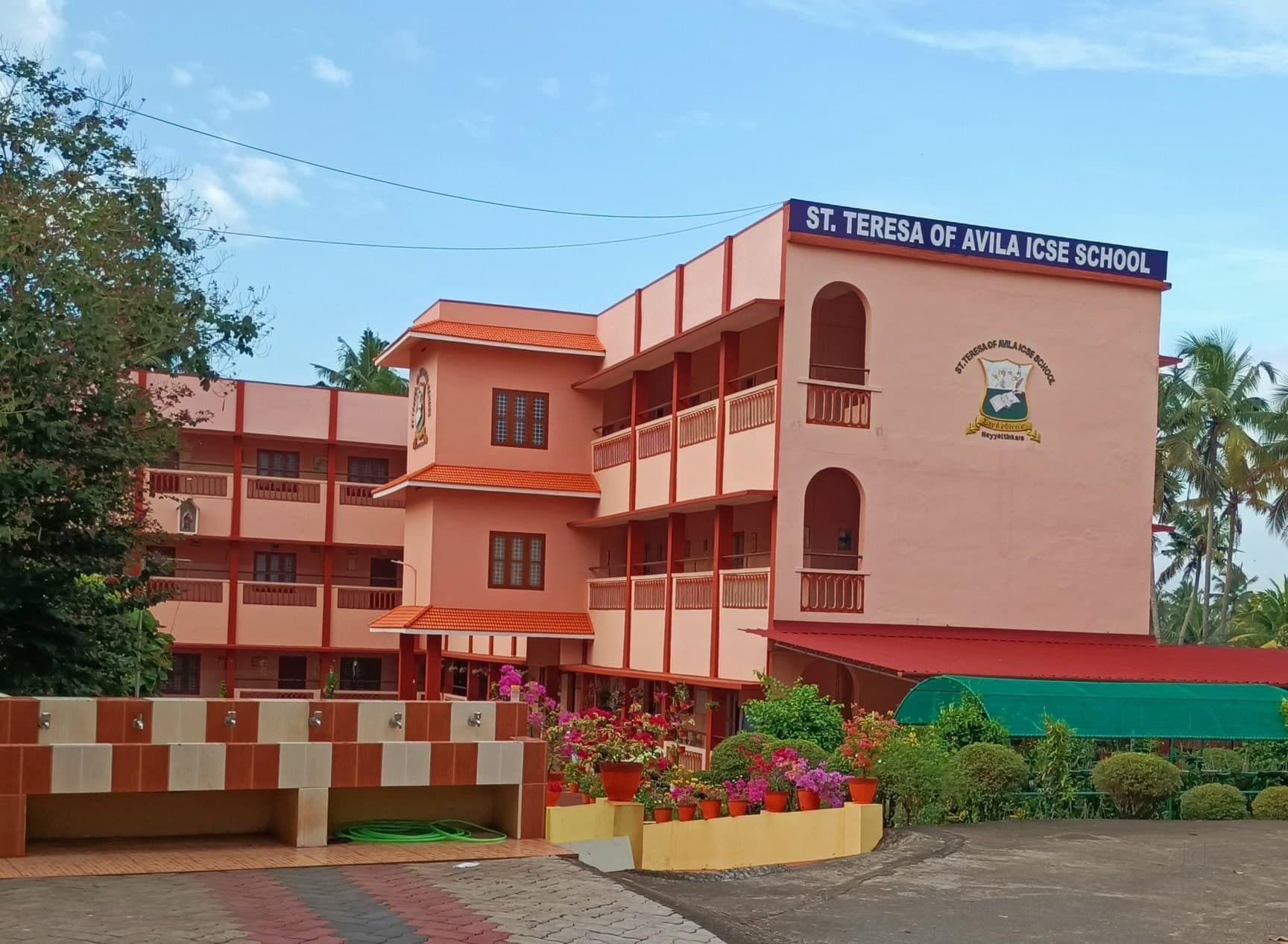 St.Teresa Of Avila School campus