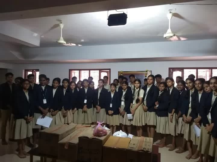 Green Park Central School campus