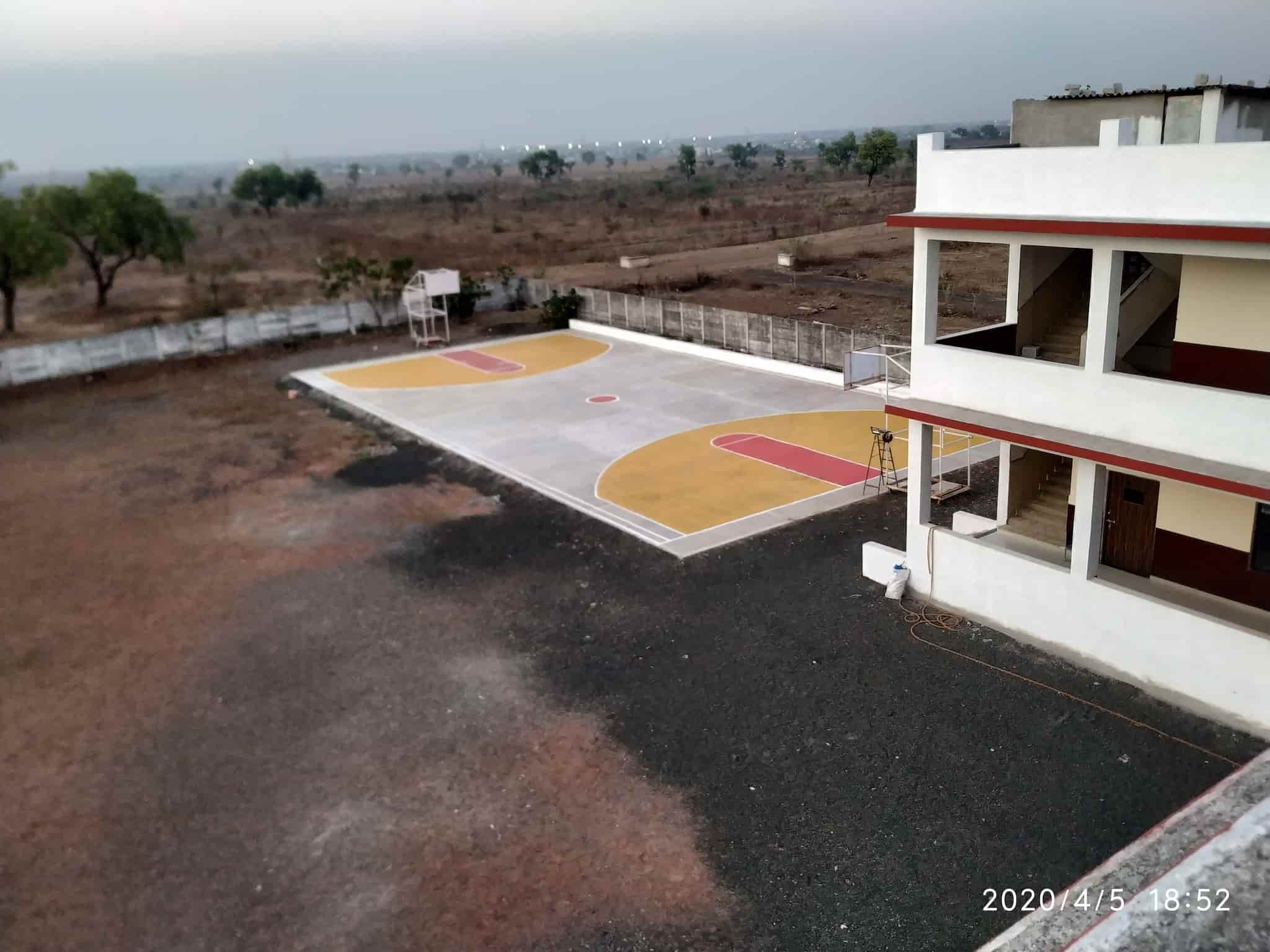 The World School campus