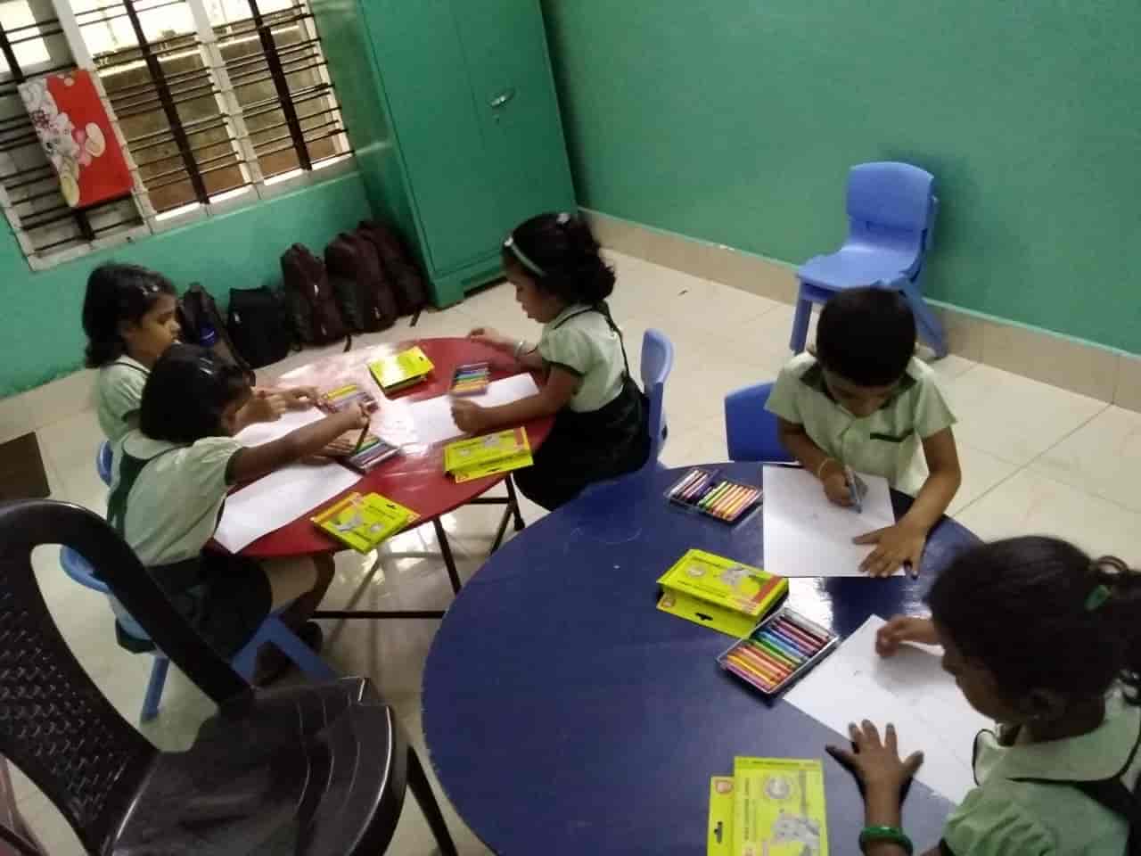 Tiny Woods Kindergarten & Preschool campus