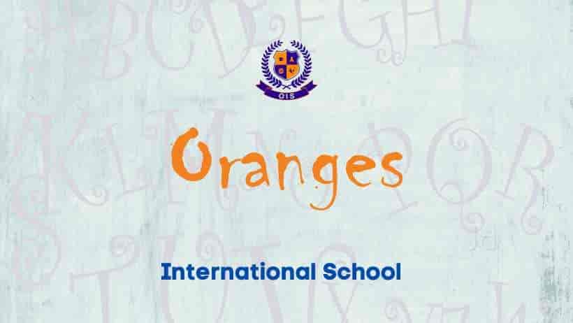 Oranges International School campus