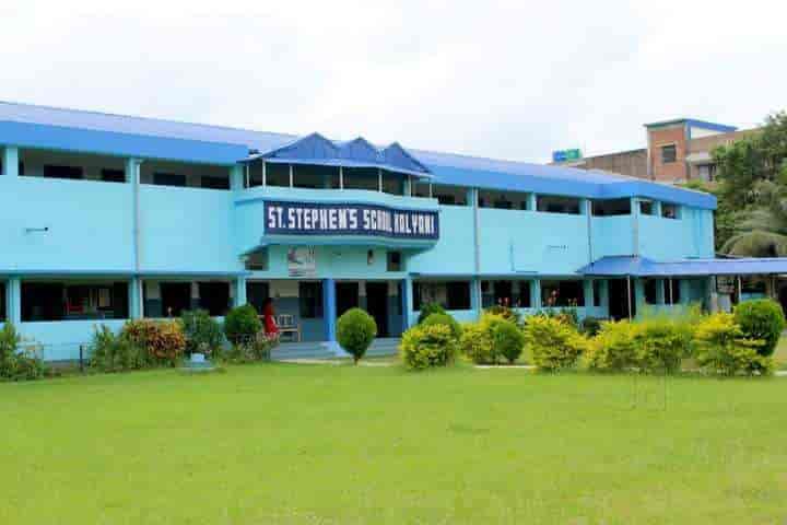 St. Stephen's School Kalyani campus