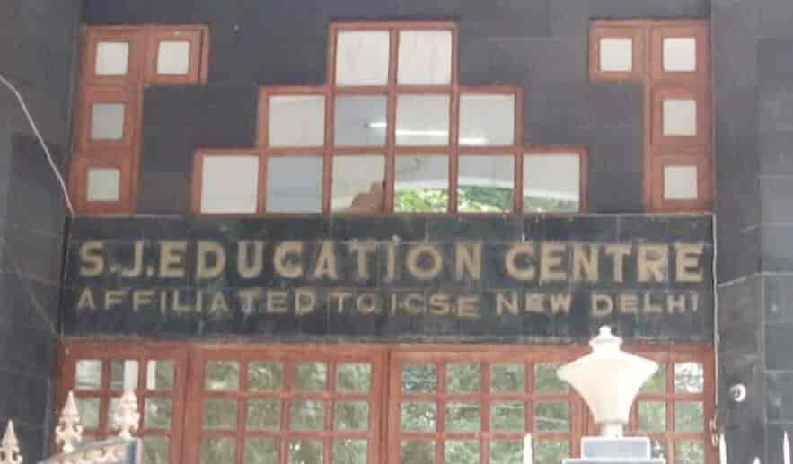 S. J. Education Centre campus