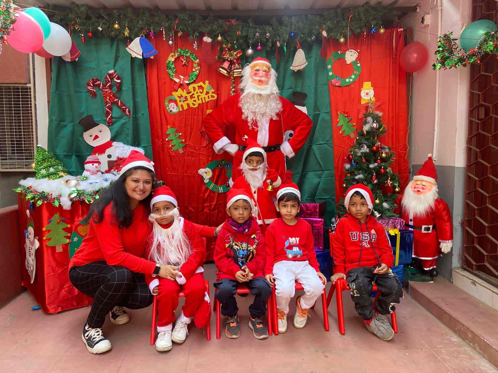 Beginners Montessori House ( Lake Town ) campus